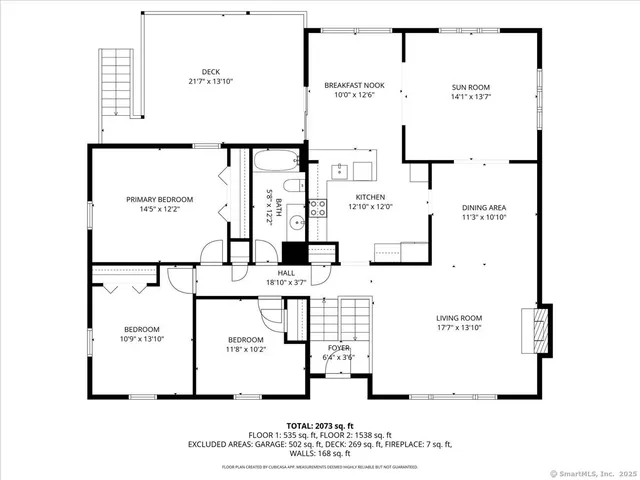 a picture of a room with a white wall and a painting