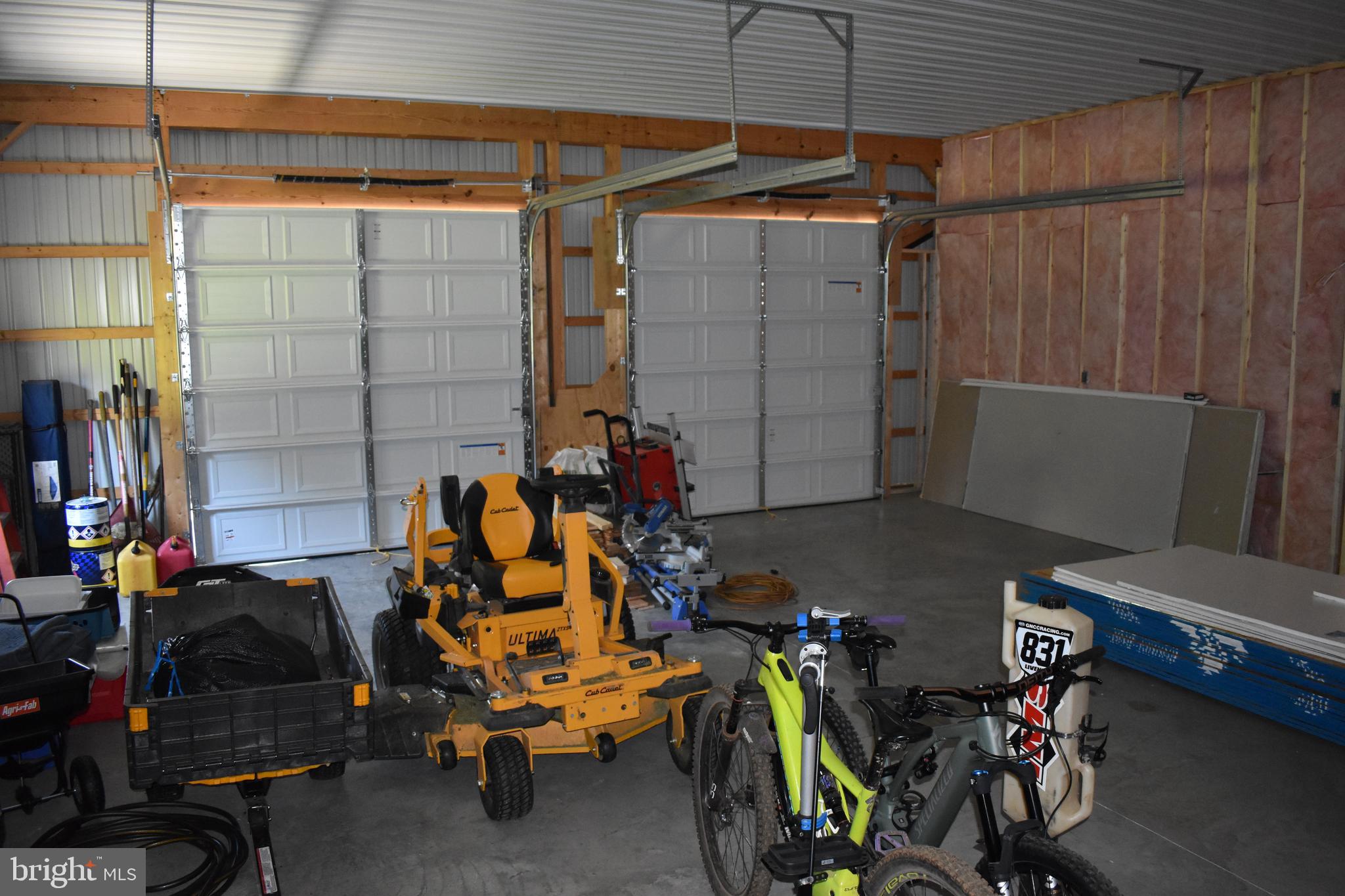 16621 Lappans Road Williamsport, MD 21795 - Photo 67 of 84 Garage side for vehicles