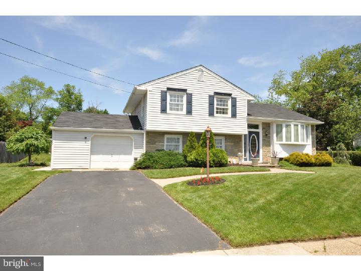 329 Farmdale Road Moorestown, NJ 08057 - Photo 1 of 14 Exterior Front