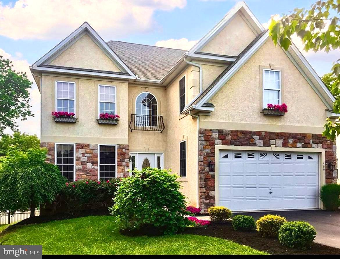 400 Baileys Run Springfield, PA 19064 - Photo 1 of 64 Grand Colonial in Back of Cul-De-Sac