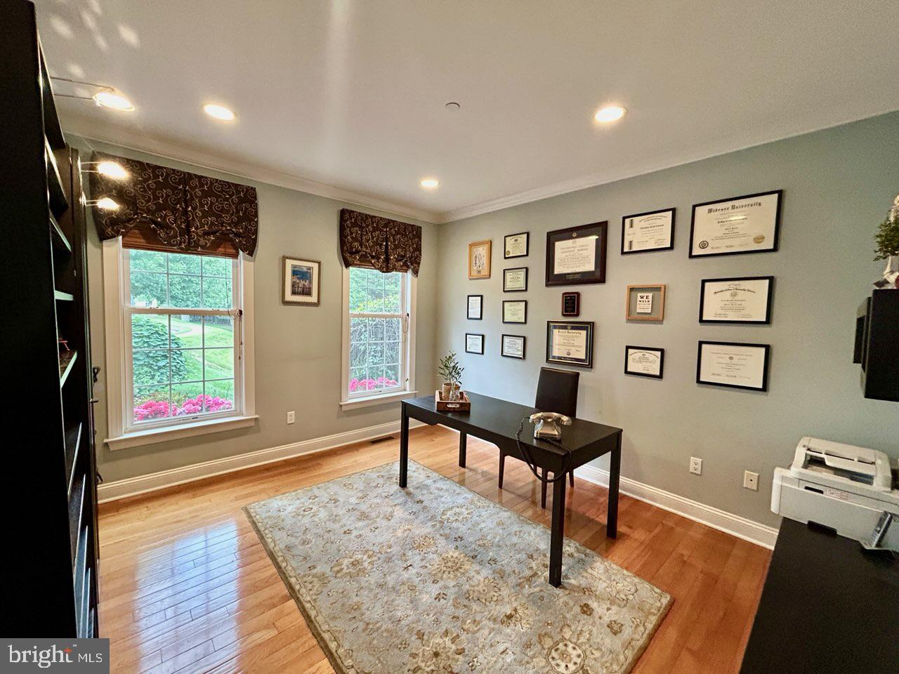 400 Baileys Run Springfield, PA 19064 - Photo 24 of 64 Main Floor Office