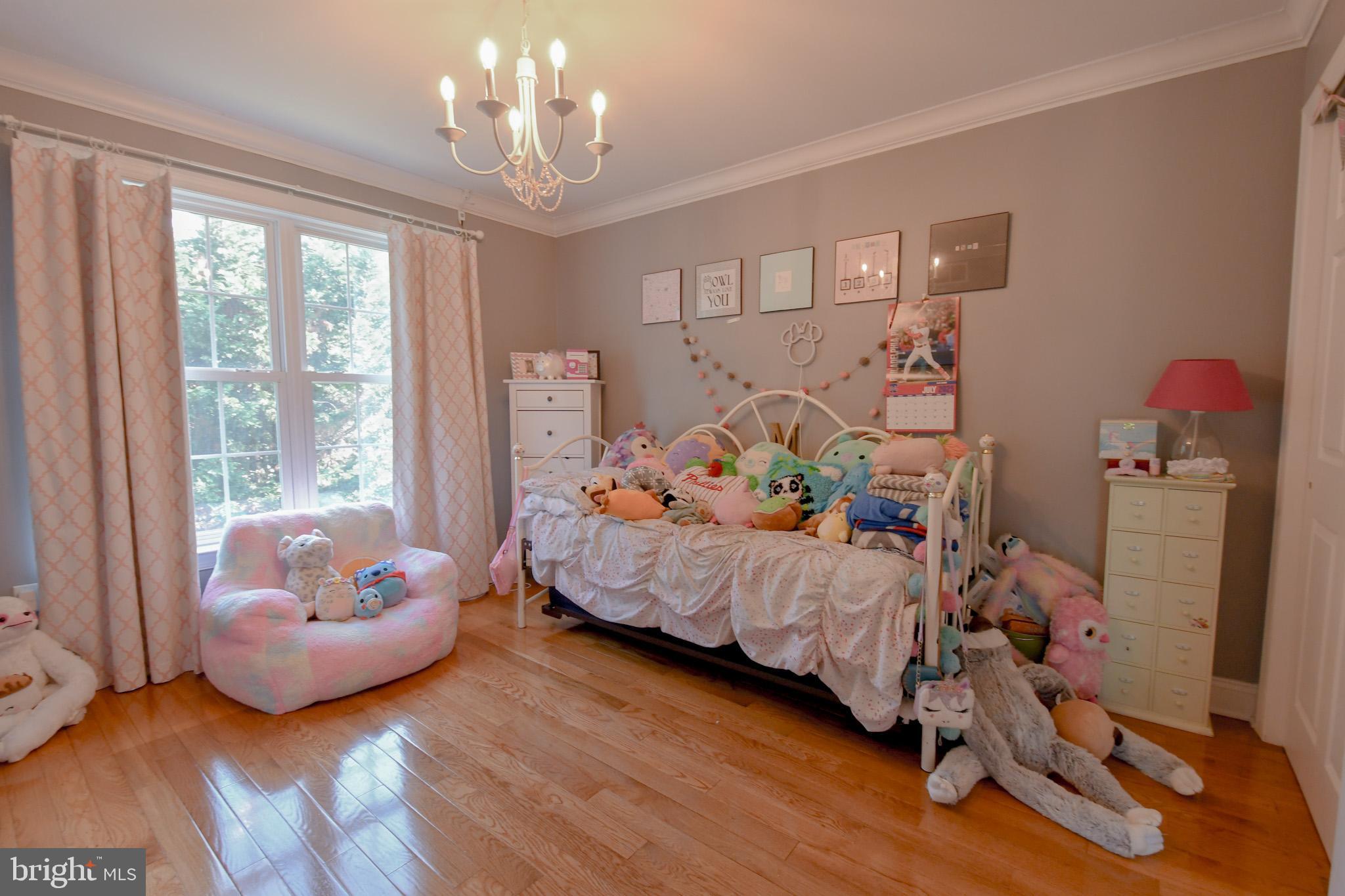 400 Baileys Run Springfield, PA 19064 - Photo 42 of 64 Third Bedroom with Beautiful Views