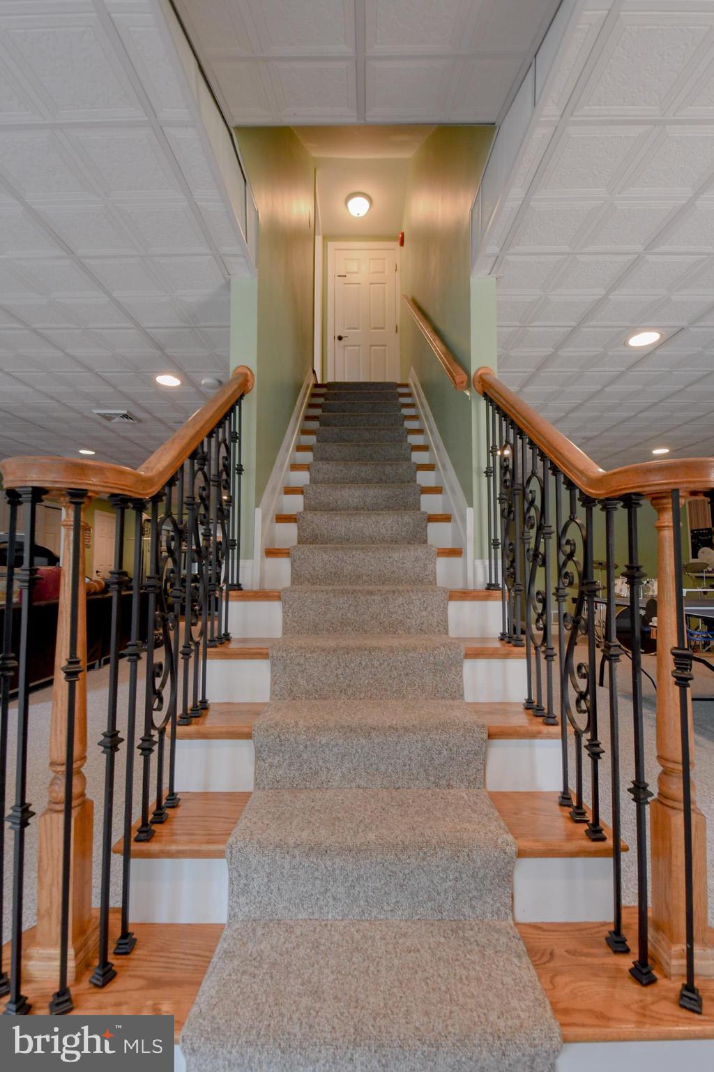 400 Baileys Run Springfield, PA 19064 - Photo 45 of 64 Stairs to Lower Level