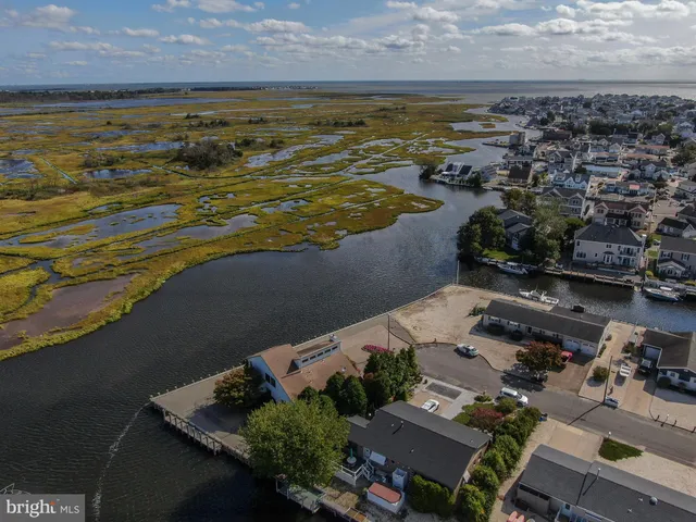 front view of a house with a patio