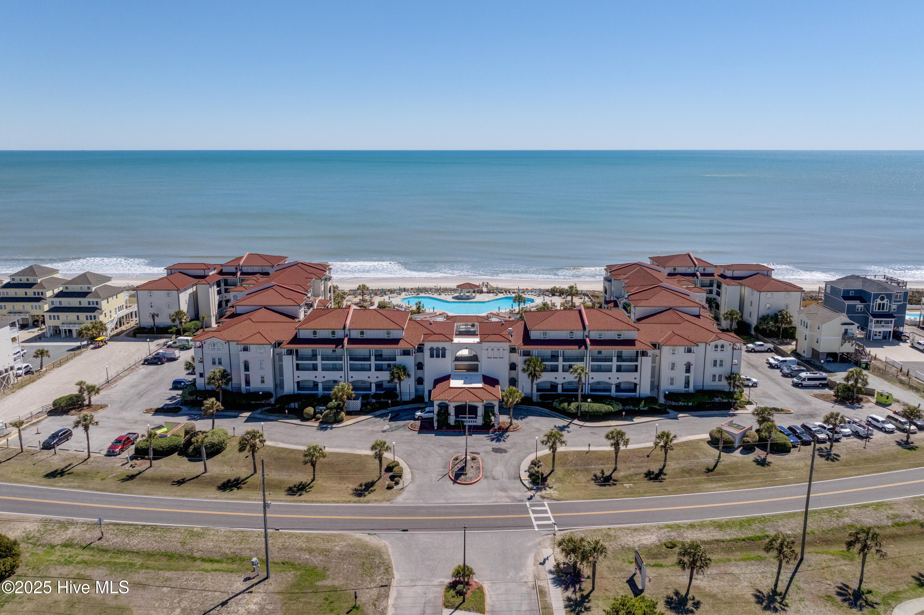 790 New River Inlet Road, Unit 308A North Topsail Beach, NC 28460 - Photo 1 of 36 790NewRiverInletRoadDrone-1