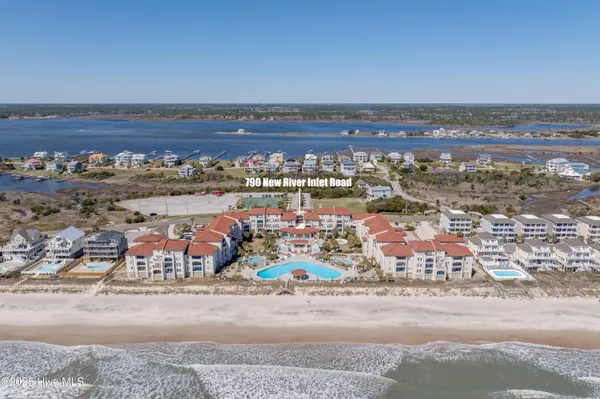$399,000 | 790 New River Inlet Road, Unit 308A, North Topsail Beach, NC 28460