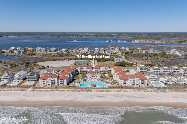 $399,000 | 790 New River Inlet Road, Unit 308A, North Topsail Beach, NC 28460
