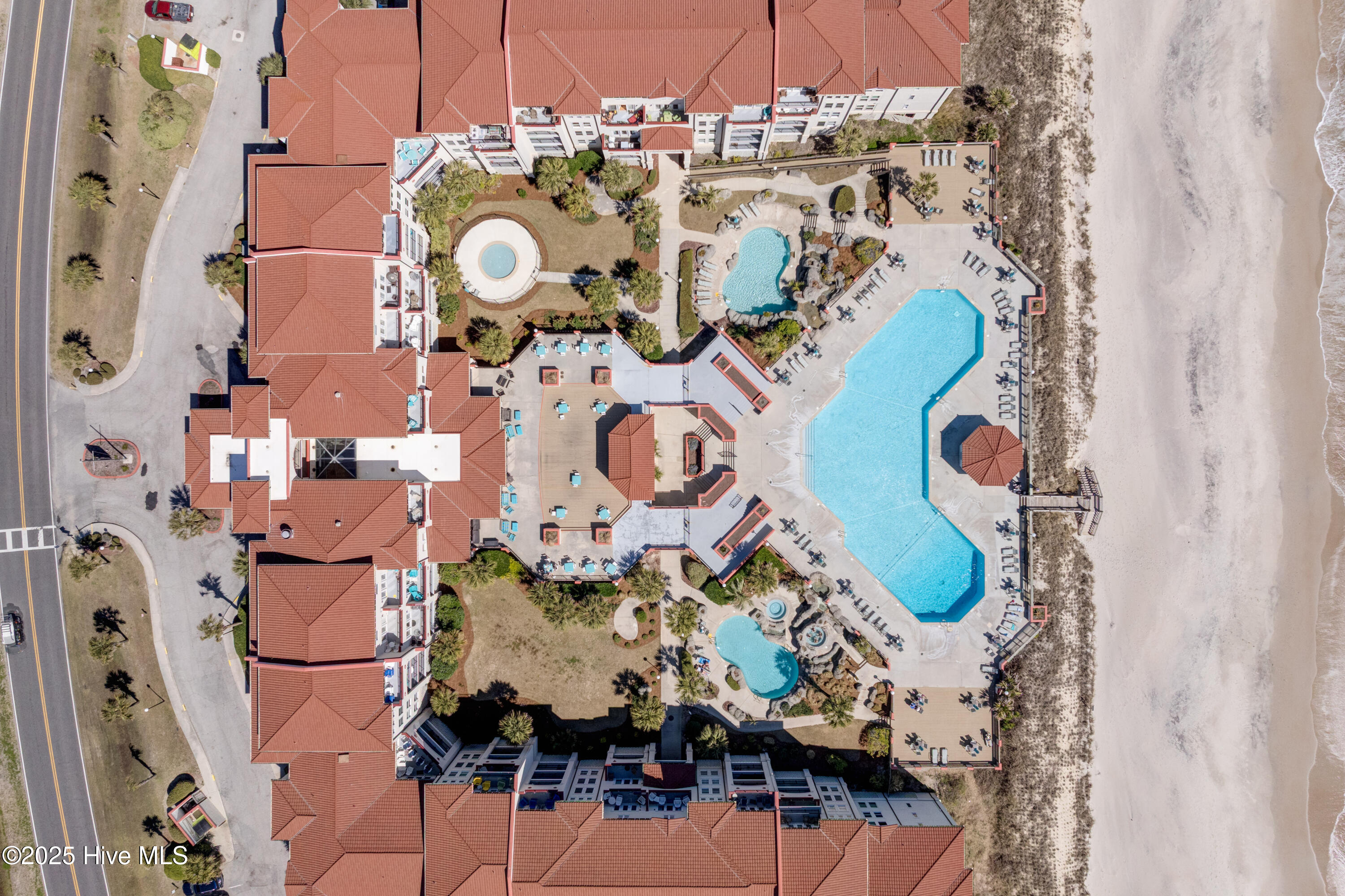 790 New River Inlet Road, Unit 308A North Topsail Beach, NC 28460 - Photo 35 of 36 790NewRiverInletRoadDrone-9