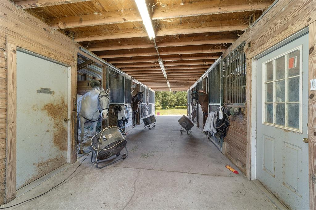 16490 Northwest 122nd Terrace Reddick, FL 32686 - Photo 14 of 24 a view of storage and utility room