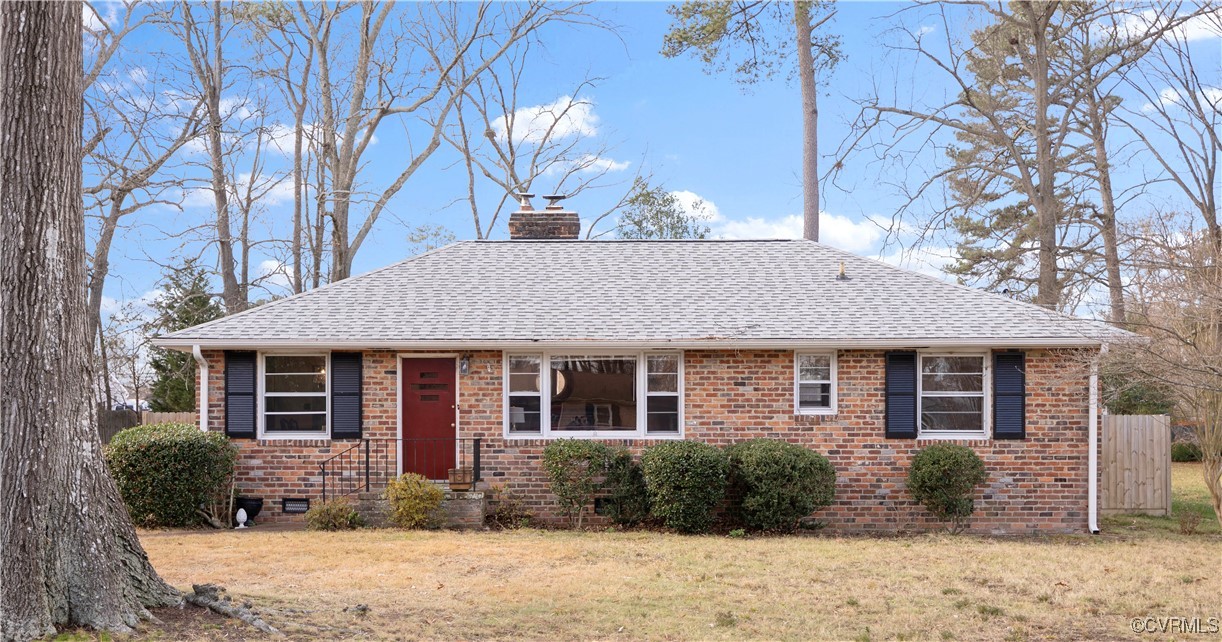 8406 Colebrook Road Richmond, VA 23227 - Photo 1 of 29 Gorgeous brick front ranch.