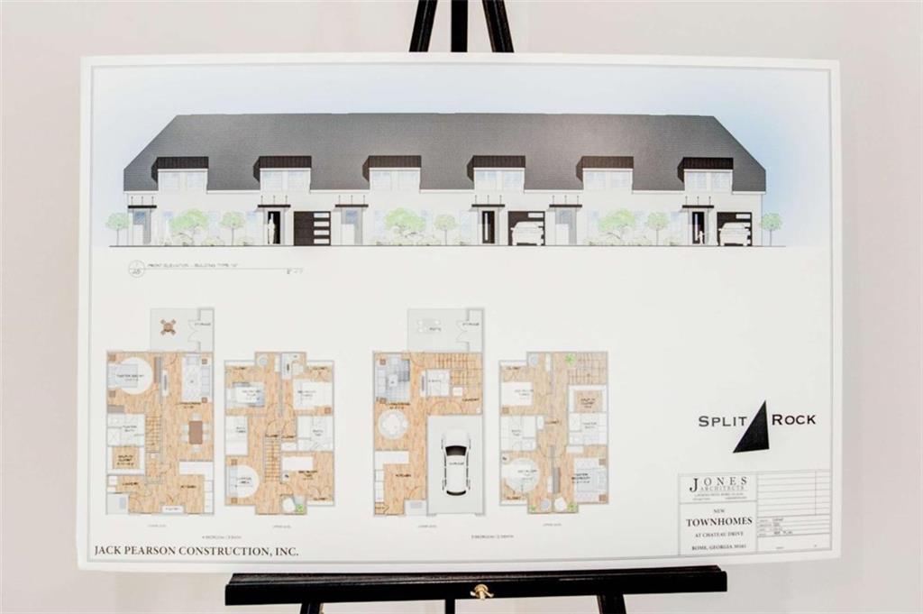 105 Chateau Drive Southeast Rome, GA 30161 - Photo 11 of 49 a living room with furniture