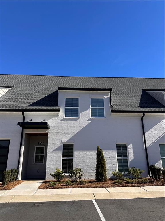 105 Chateau Drive Southeast Rome, GA 30161 - Photo 2 of 49 a house view with a outdoor space