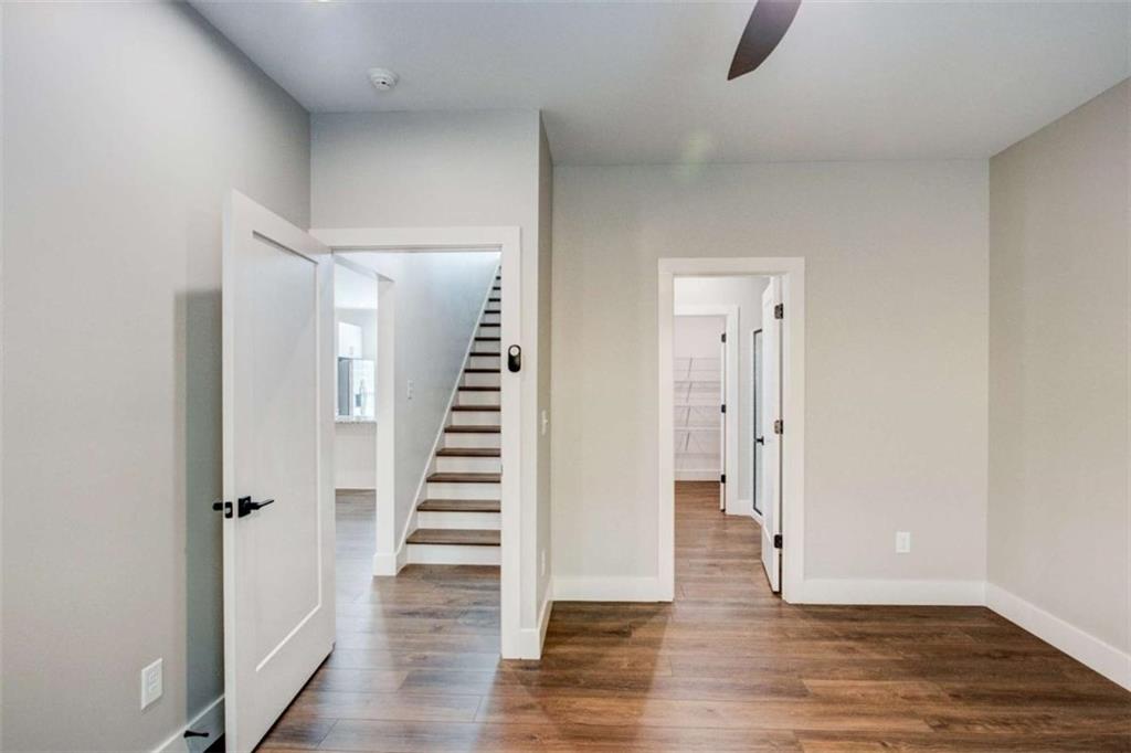105 Chateau Drive Southeast Rome, GA 30161 - Photo 27 of 49 a view of entryway with wooden floor
