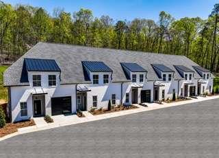 105 Chateau Drive Southeast Rome, GA 30161 - Photo 8 of 49 a front view of a house with a street