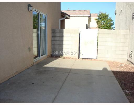 4355 Ruby Treasure Street Las Vegas, NV 89147 - Photo 17 of 18 Property Photo. Backyard