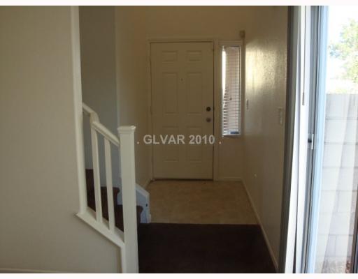 4355 Ruby Treasure Street Las Vegas, NV 89147 - Photo 3 of 18 Interior Space/Layout. Entry way