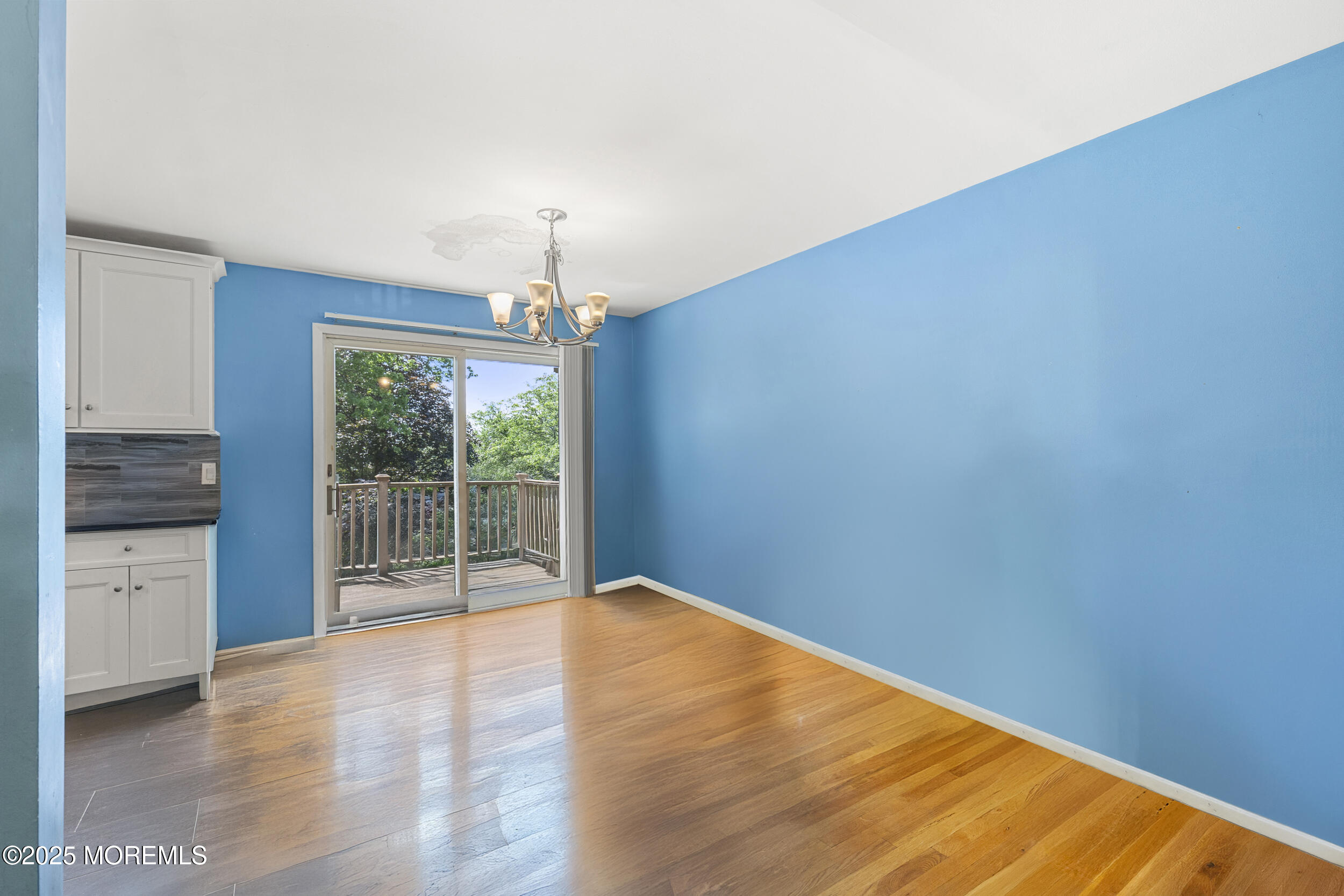 47 Valley Road Jackson, NJ 08527 - Photo 8 of 29 wooden floor in an empty room with a window