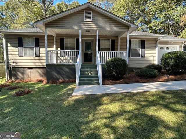 $199,900 | 524 Sunnyland Drive, Thomaston, GA 30286