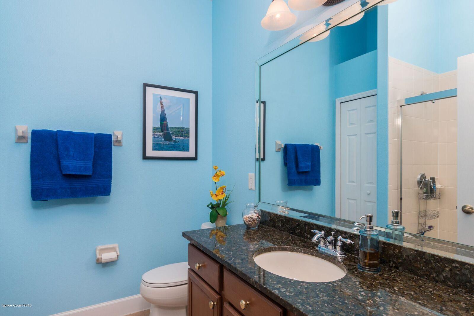 3480 Titanic Circle, Unit 84 Melbourne, FL 32903 - Photo 14 of 21 Master Bath