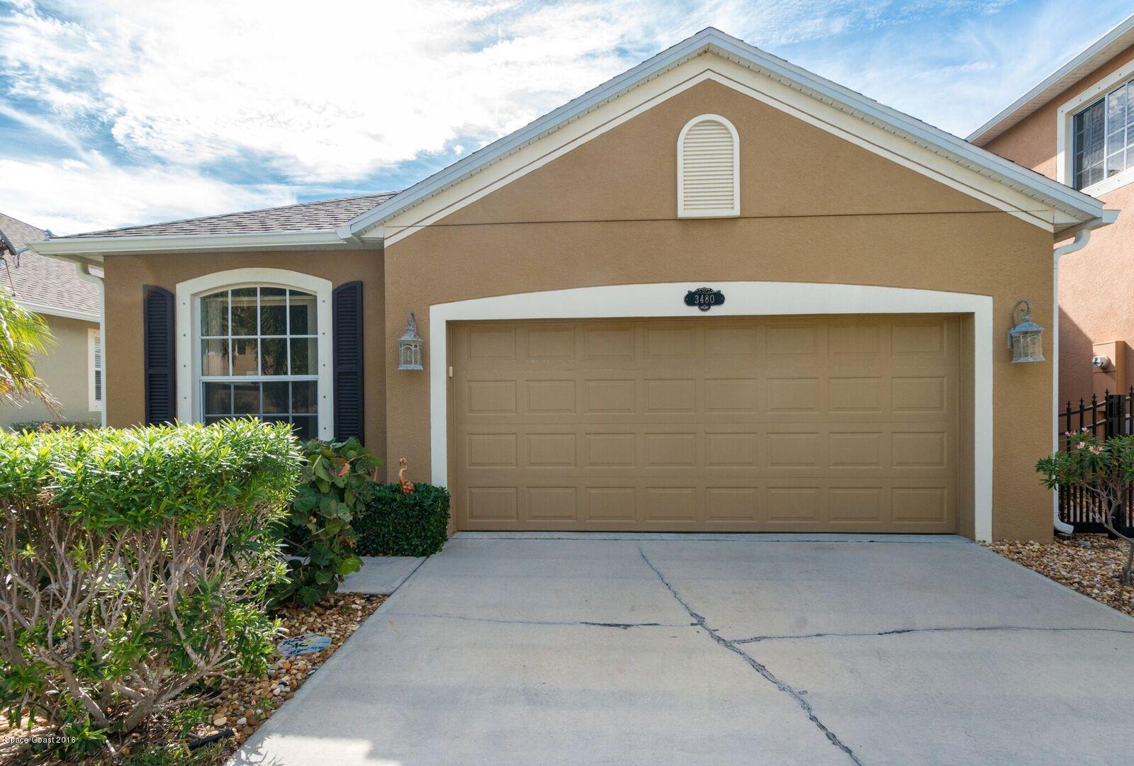 3480 Titanic Circle, Unit 84 Melbourne, FL 32903 - Photo 21 of 21 2 car garage!