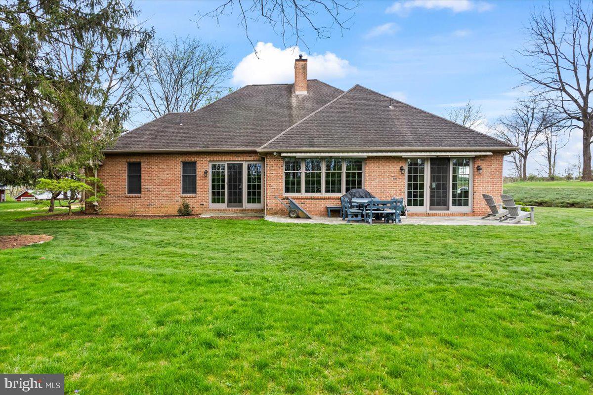 315 Rocherty Road Lebanon, PA 17042 - Photo 39 of 55 Charming brick home with lush lawn.