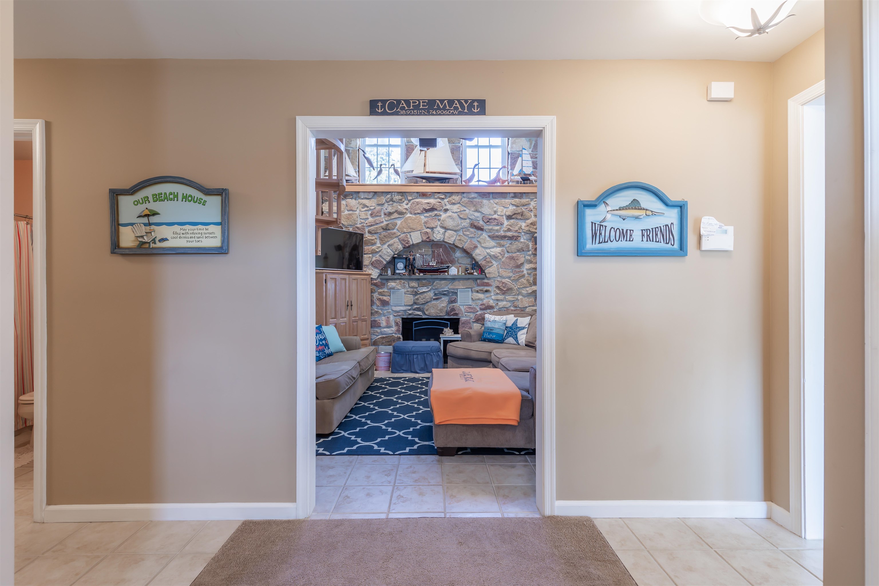 401 Mistletoe Road Cape May Beach, NJ 08251 - Photo 3 of 37 Gallery Image 3