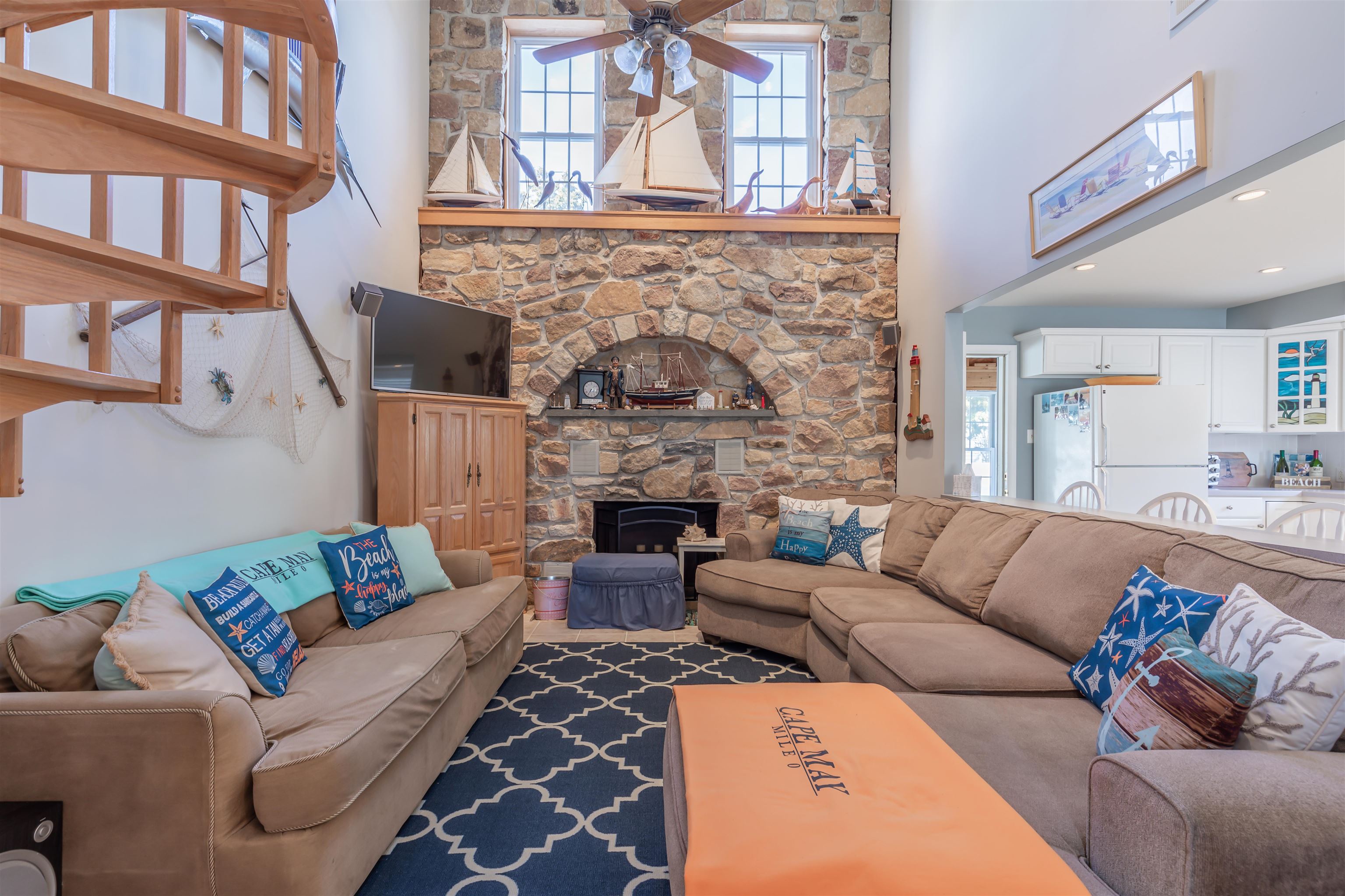 401 Mistletoe Road Cape May Beach, NJ 08251 - Photo 5 of 37 Gallery Image 5
