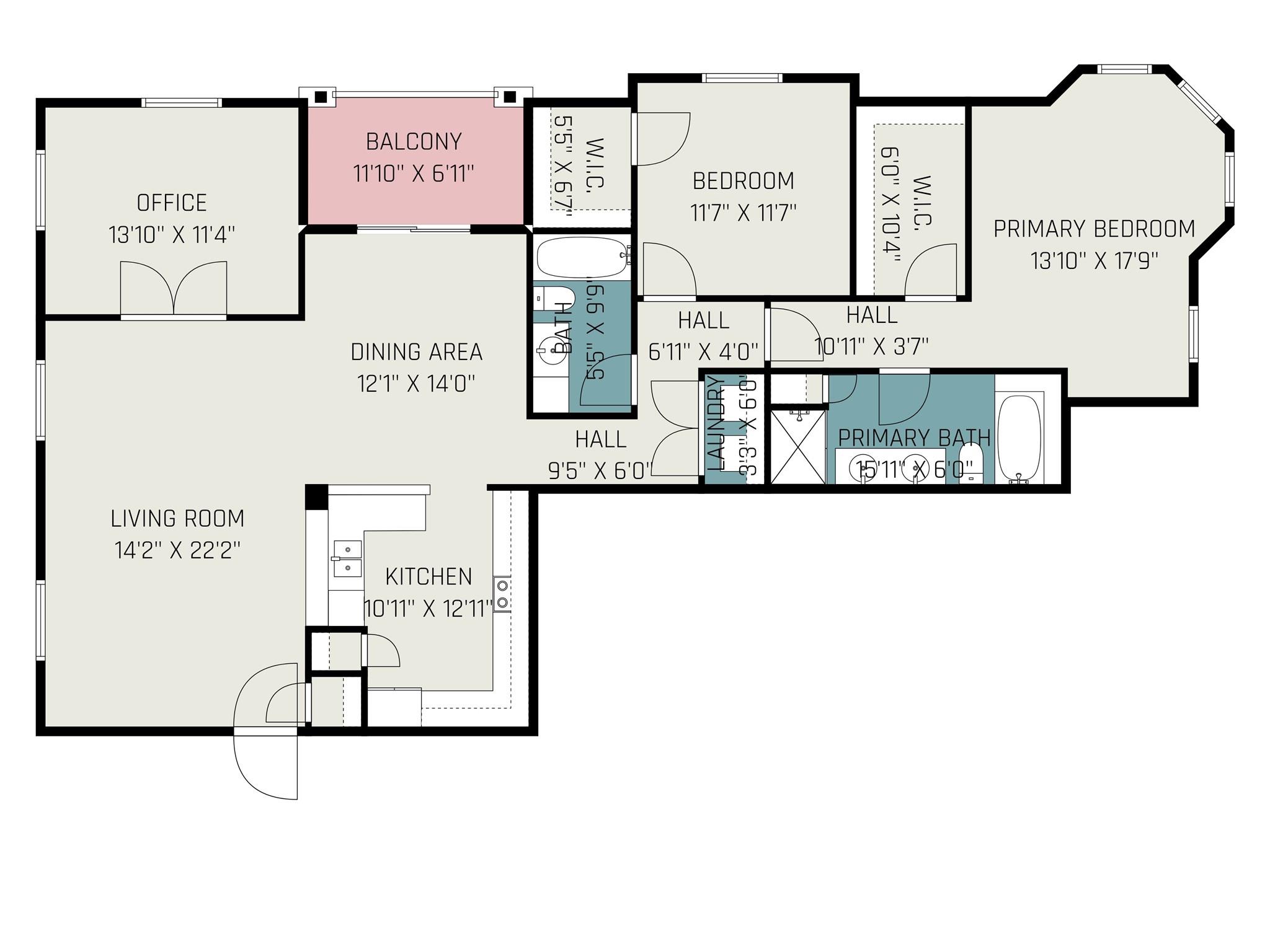 8653 Edinburgh Square Drive Cornelius, NC 28031 - Photo 22 of 22 a picture of a book and a bed