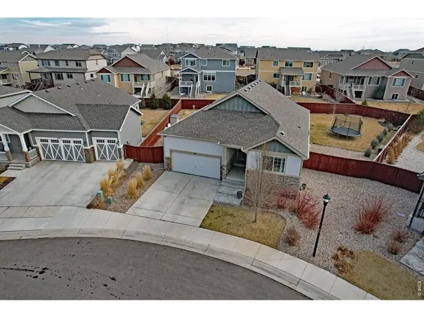$525,000 | 1901 Golden Horizon Drive, Windsor, CO 80550