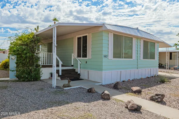 $55,000 | 2650 West Union Hills Drive, Unit 163, Phoenix, AZ 85027