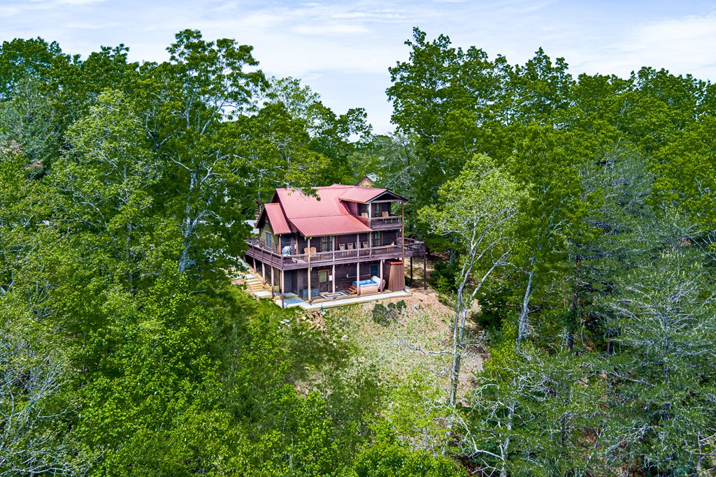 88 Black Gum Lane Blue Ridge, GA 30513 - Photo 57 of 85