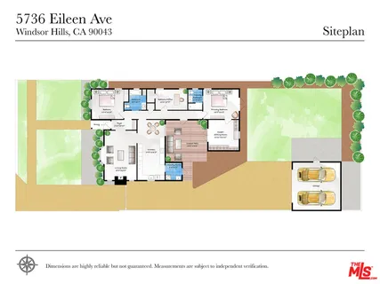 $1,149,000 | 5736 Eileen Avenue, Los Angeles, CA 90043