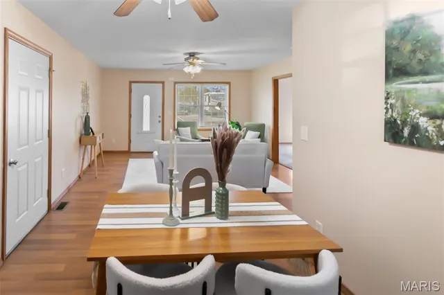 $124,000 | 103 South Deye Street, Jerseyville, IL 62052