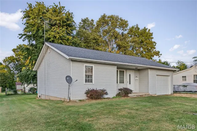 $124,000 | 103 South Deye Street, Jerseyville, IL 62052