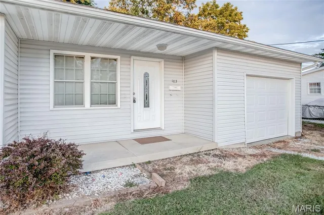 $124,000 | 103 South Deye Street, Jerseyville, IL 62052