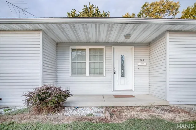 $124,000 | 103 South Deye Street, Jerseyville, IL 62052