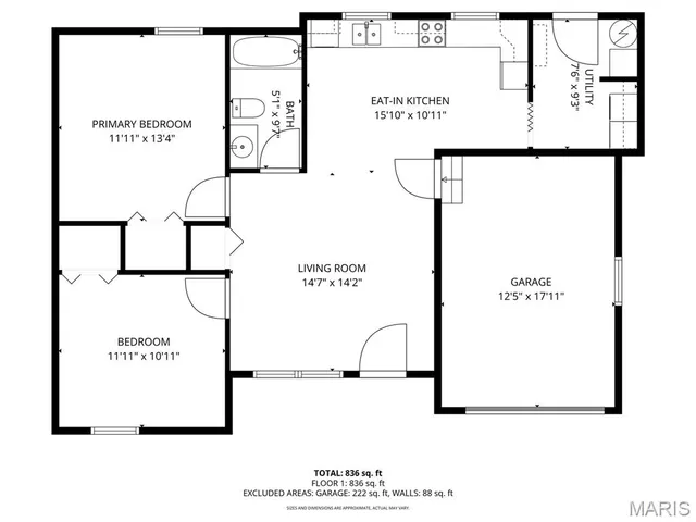 $124,000 | 103 South Deye Street, Jerseyville, IL 62052