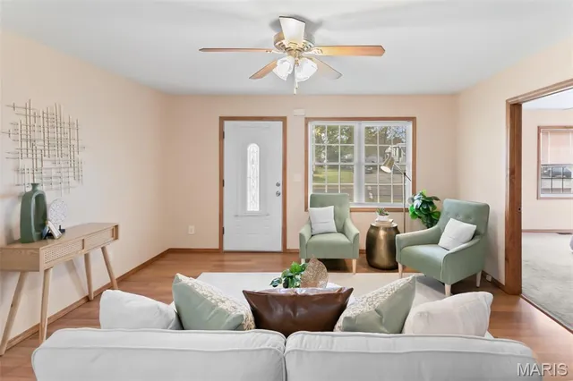 $124,000 | 103 South Deye Street, Jerseyville, IL 62052