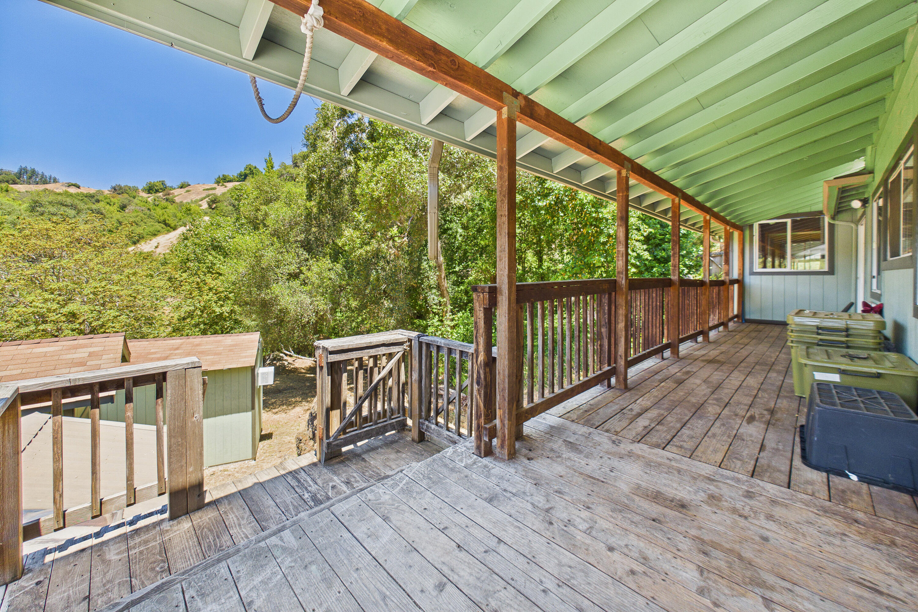 1250 Zenia Bluff Road Alderpoint, CA 95511 - Photo 48 of 73