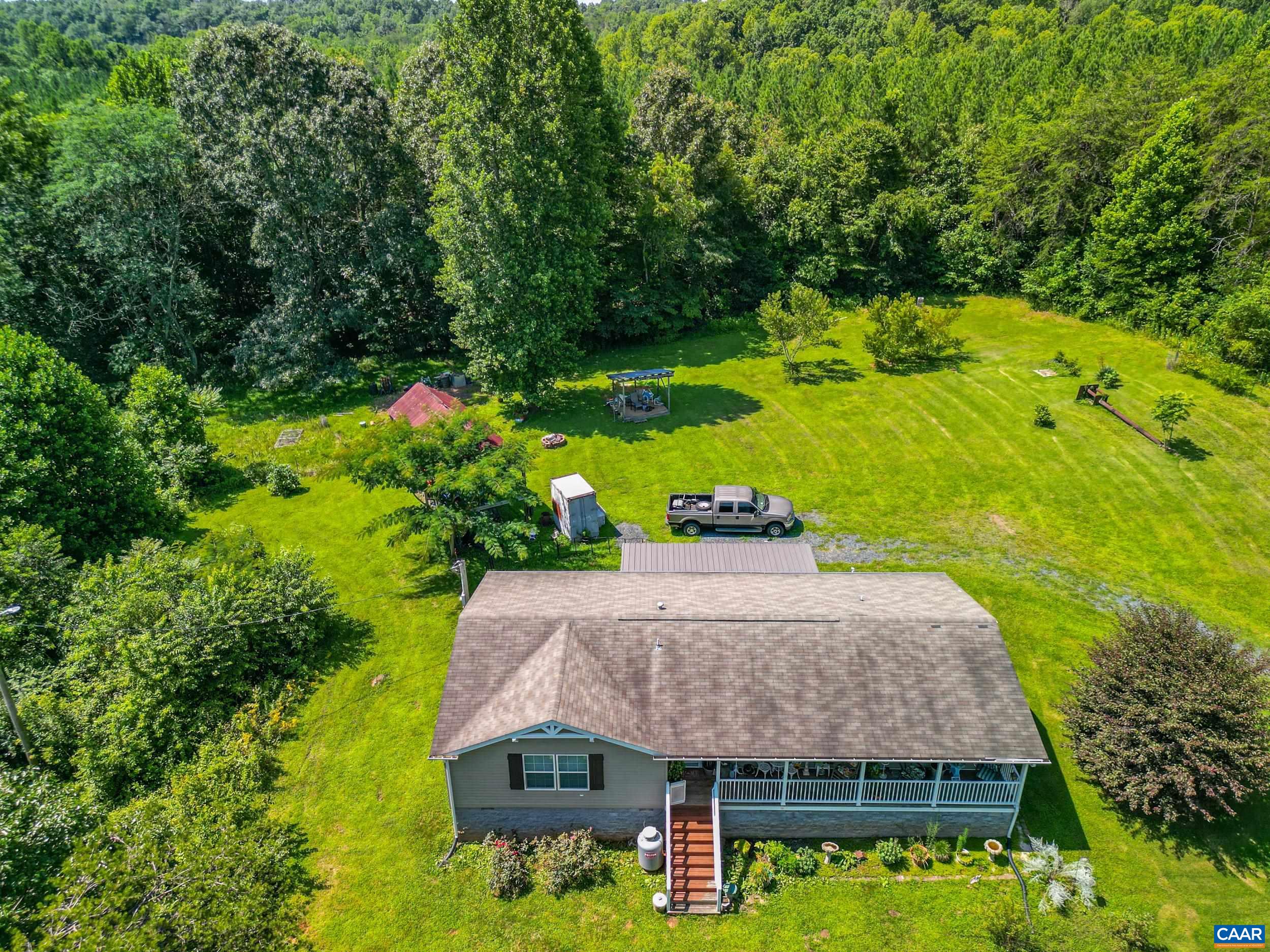 456 Shirey Road Spout Spring, VA 24593 - Photo 56 of 63