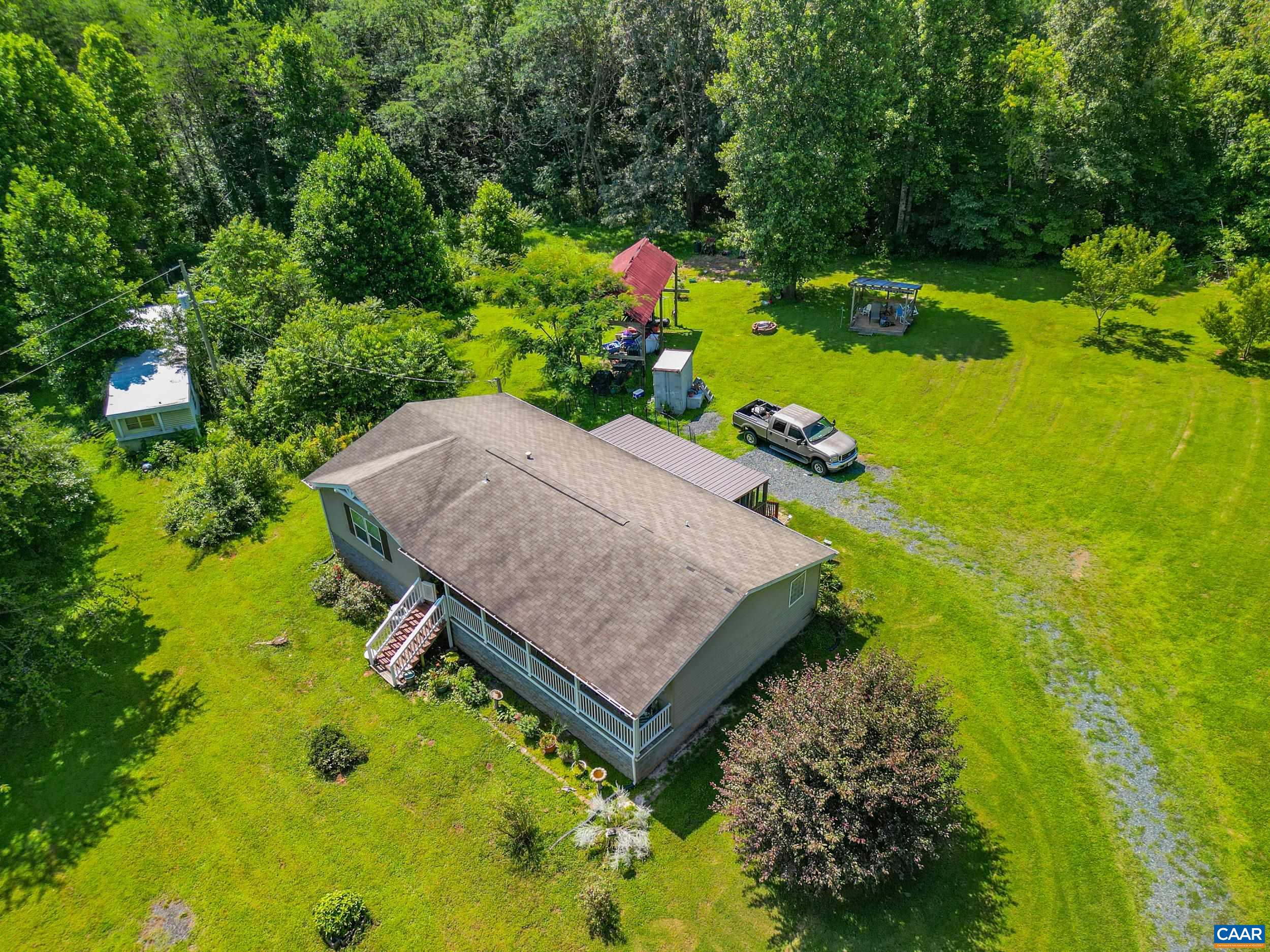 456 Shirey Road Spout Spring, VA 24593 - Photo 57 of 63