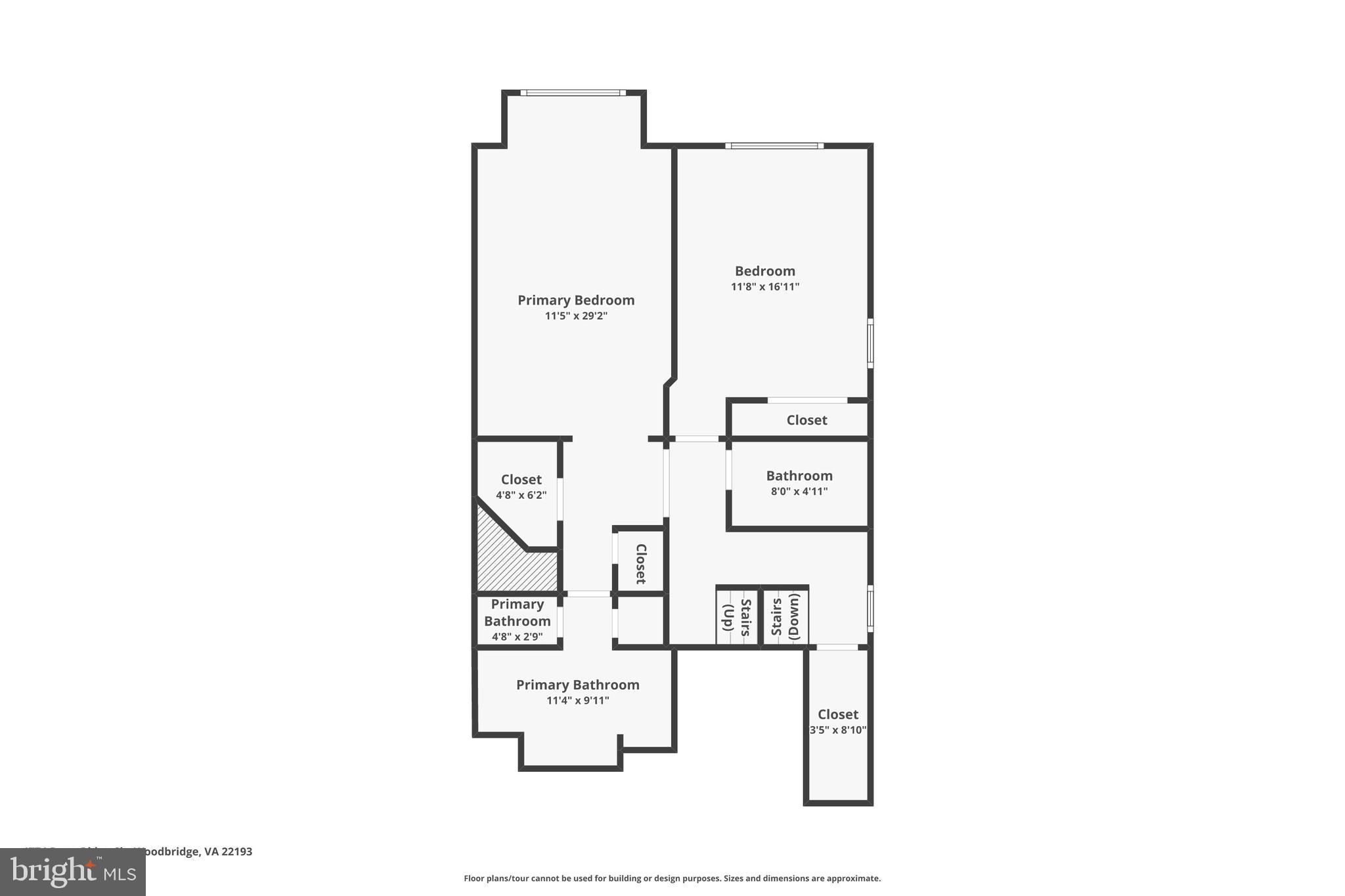 4774 Dane Ridge Circle Woodbridge, VA 22193 - Photo 30 of 31