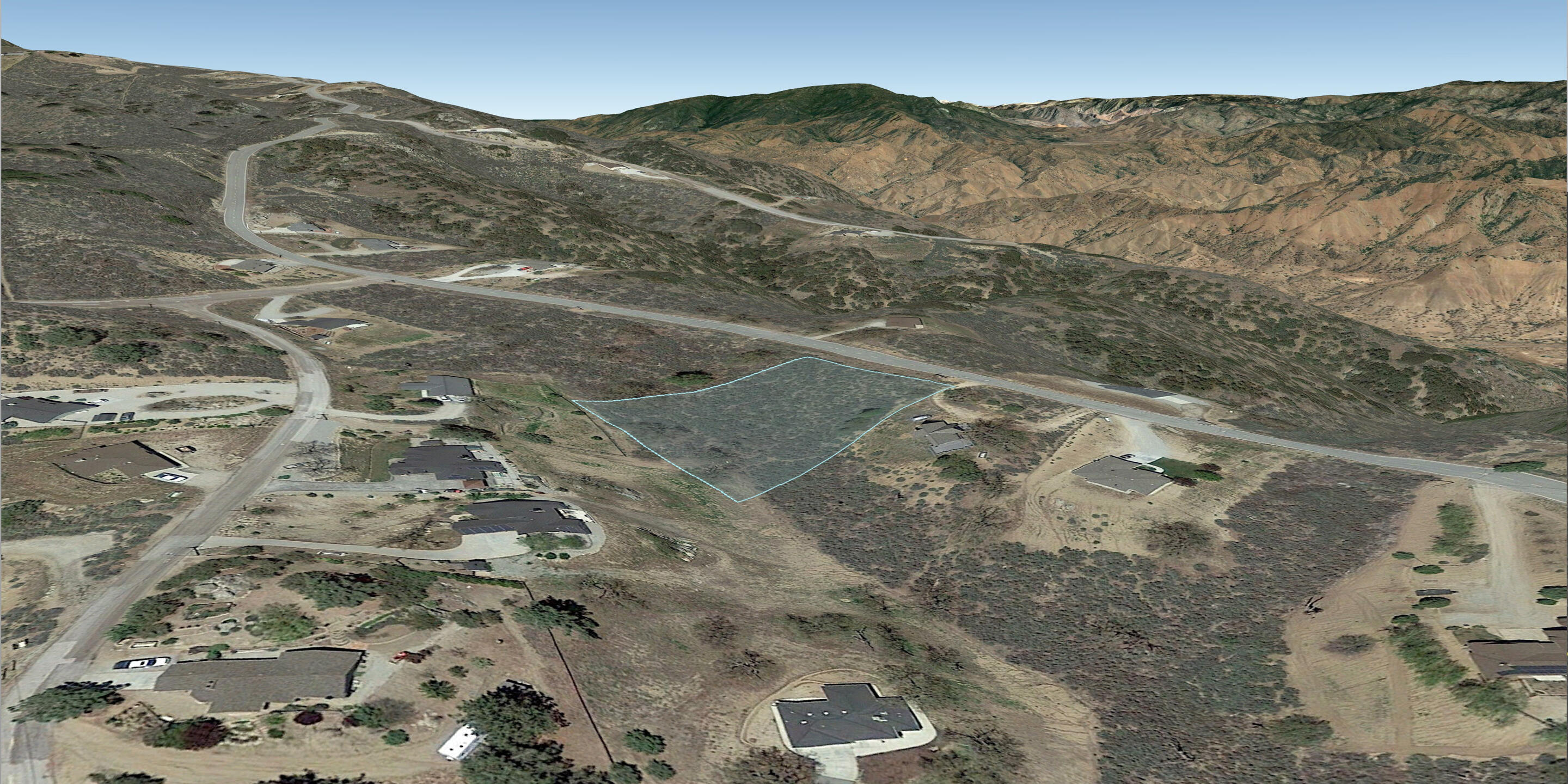 25041 Jacaranda Drive Tehachapi, CA 93561 - Photo 25 of 30 344-283-05-00-5 2