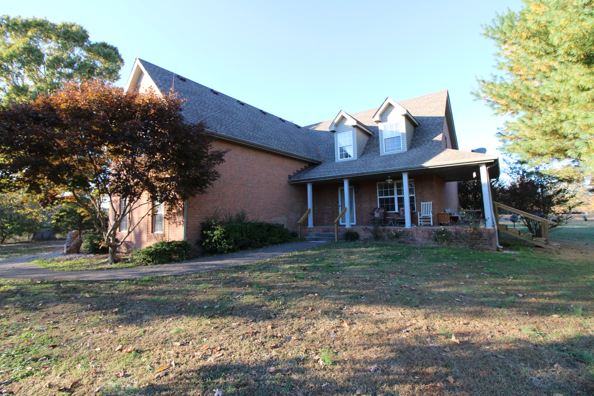 248 West Hester Road Cottontown, TN 37048 - Photo 1 of 22 a front view of a house with a yard