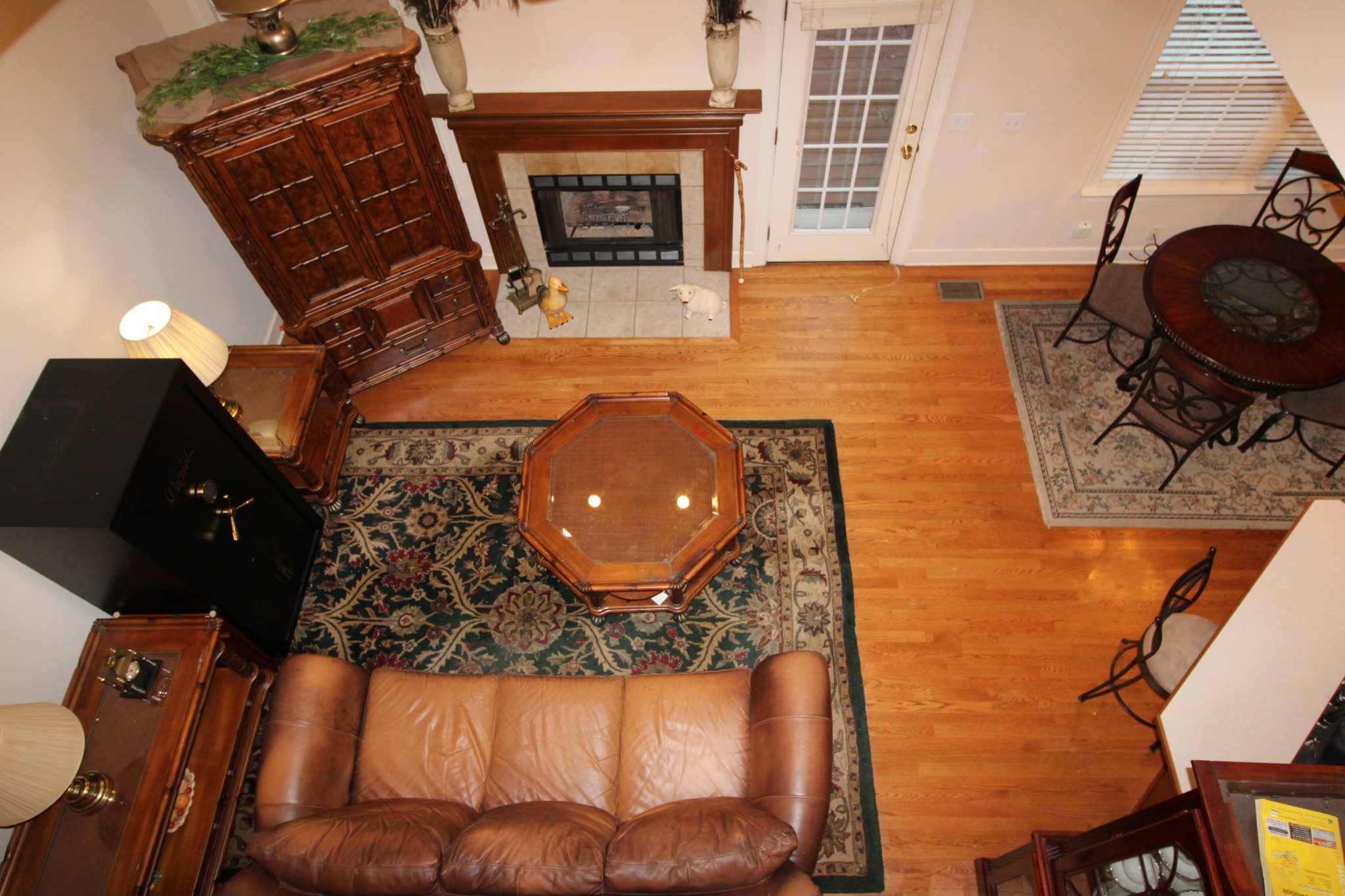 248 West Hester Road Cottontown, TN 37048 - Photo 6 of 22 wooden floor plan
