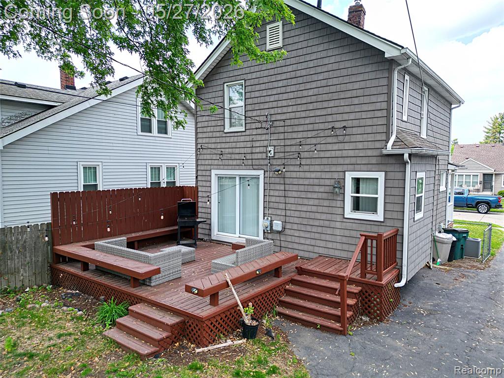1149 Cambridge Road Berkley, MI 48072 - Photo 37 of 52