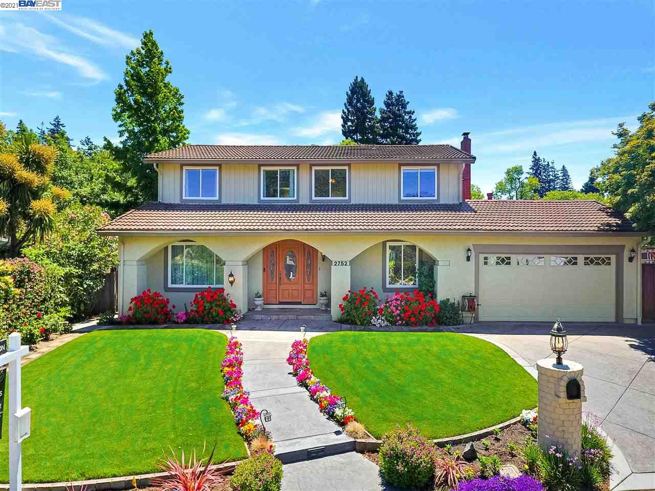 2752 Dos Rios Drive San Ramon, CA 94583 - Photo 1 of 1