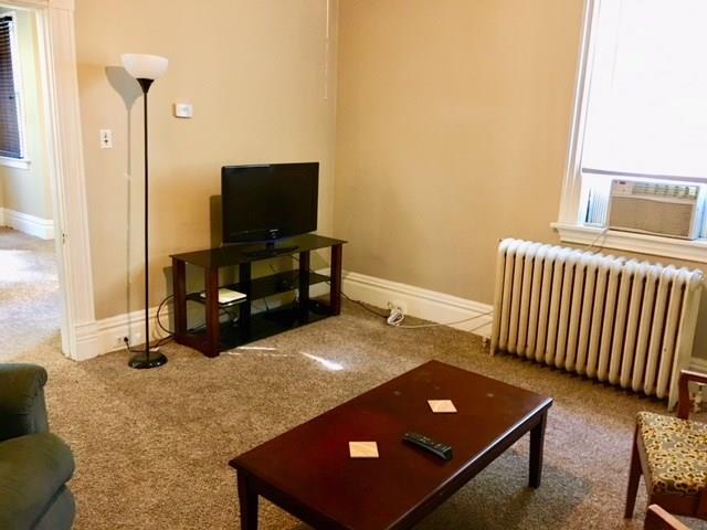 3045 Mt Troy Road Pittsburgh, PA 15212 - Photo 22 of 24 Carriage house living room