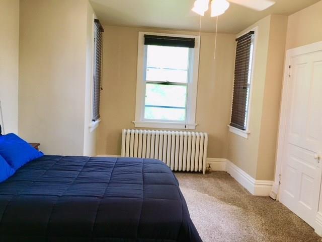 3045 Mt Troy Road Pittsburgh, PA 15212 - Photo 23 of 24 Carriage house bedroom