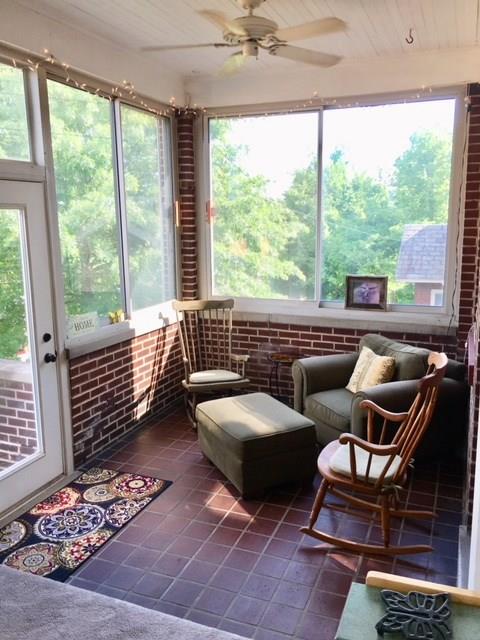3045 Mt Troy Road Pittsburgh, PA 15212 - Photo 8 of 24 Sun room